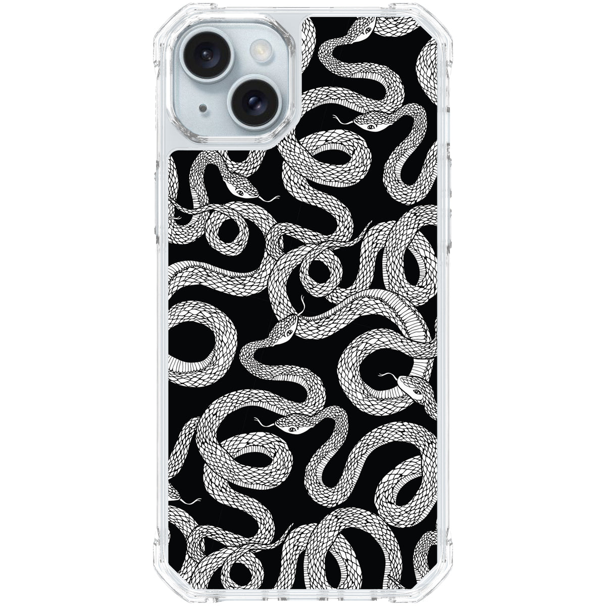 Scooch MagCase Snakes for iPhone 15 Plus and iPhone 14 Plus case