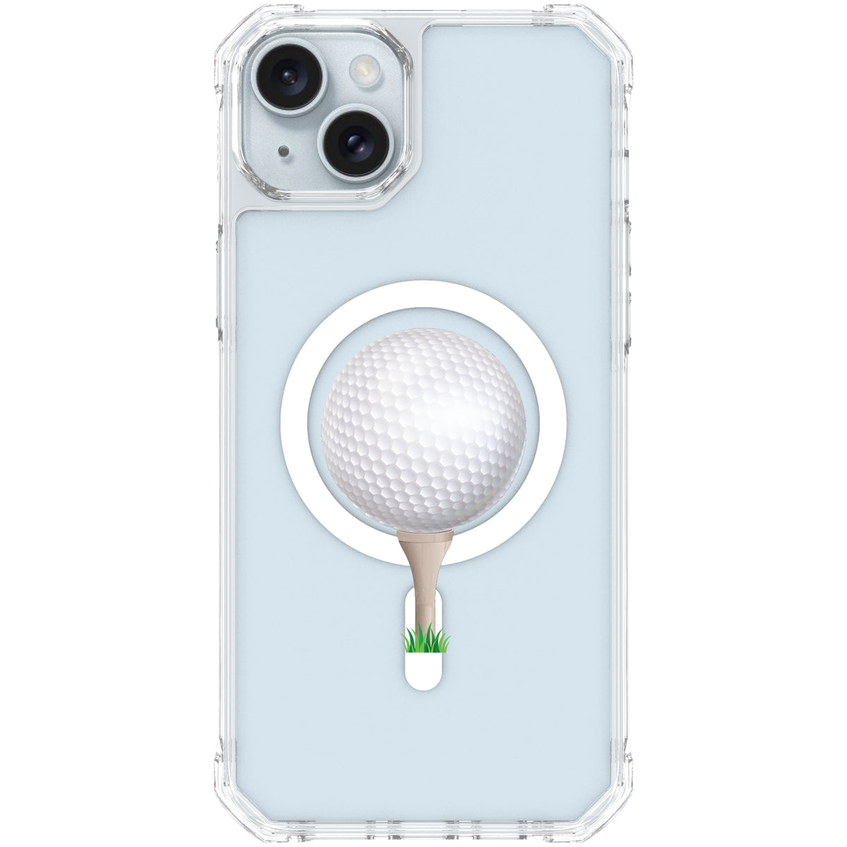 Scooch MagCase Tee Time for iPhone 15 Plus and iPhone 14 Plus case