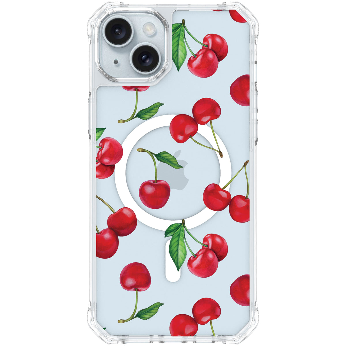 Scooch MagCase Very Cherry for iPhone 15 Plus and iPhone 14 Plus case