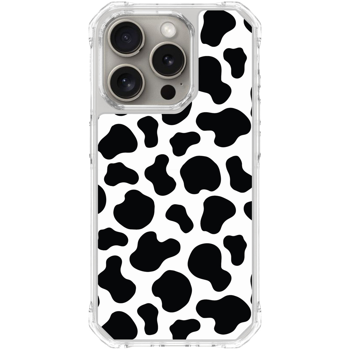 Scooch MagCase Cow Print for iPhone 15 Pro case