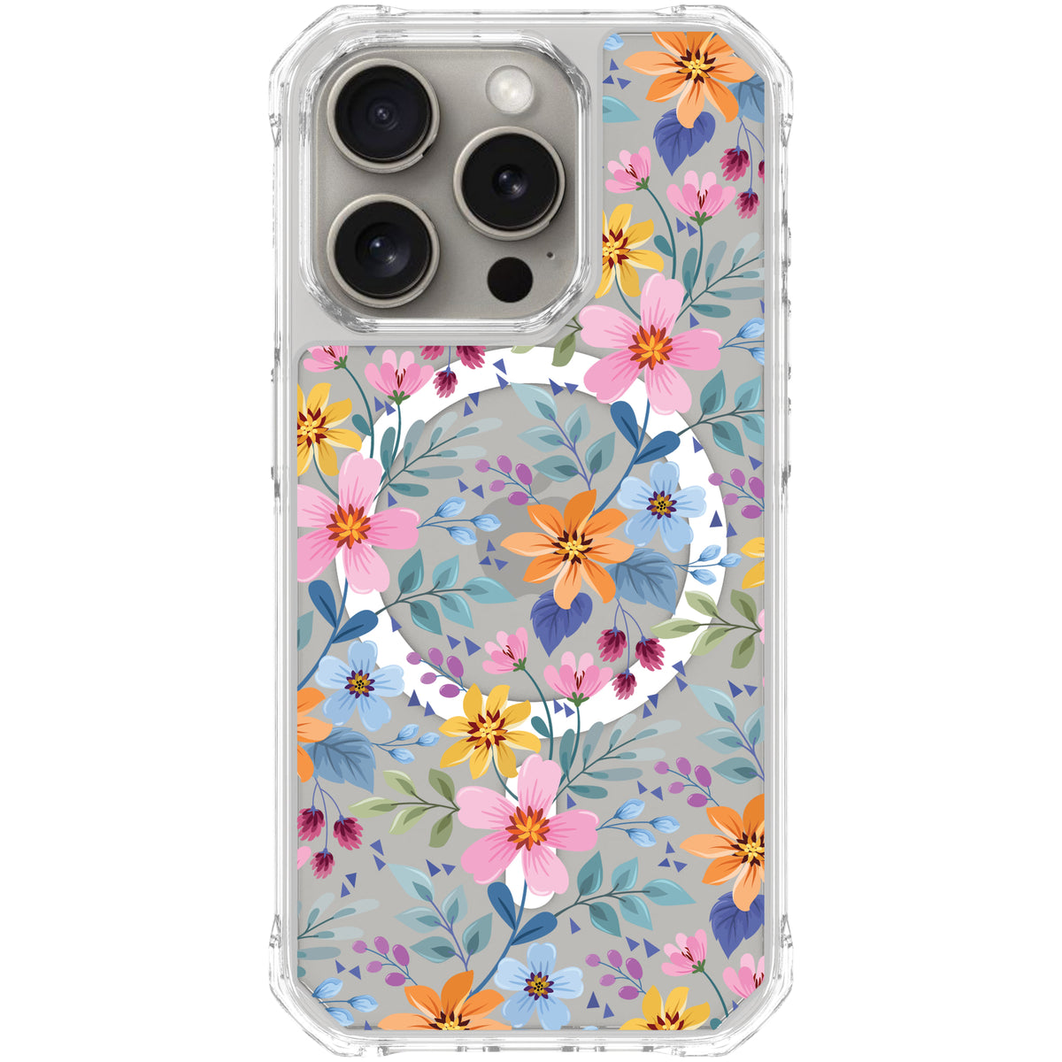 Scooch MagCase Full Bloom for iPhone 15 Pro case