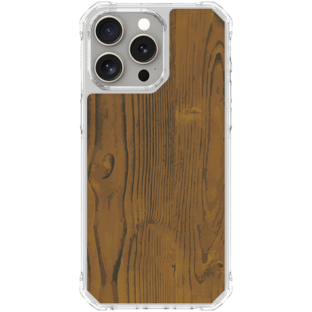 Scooch MagCase Wood Grain for iPhone 15 Pro Max case