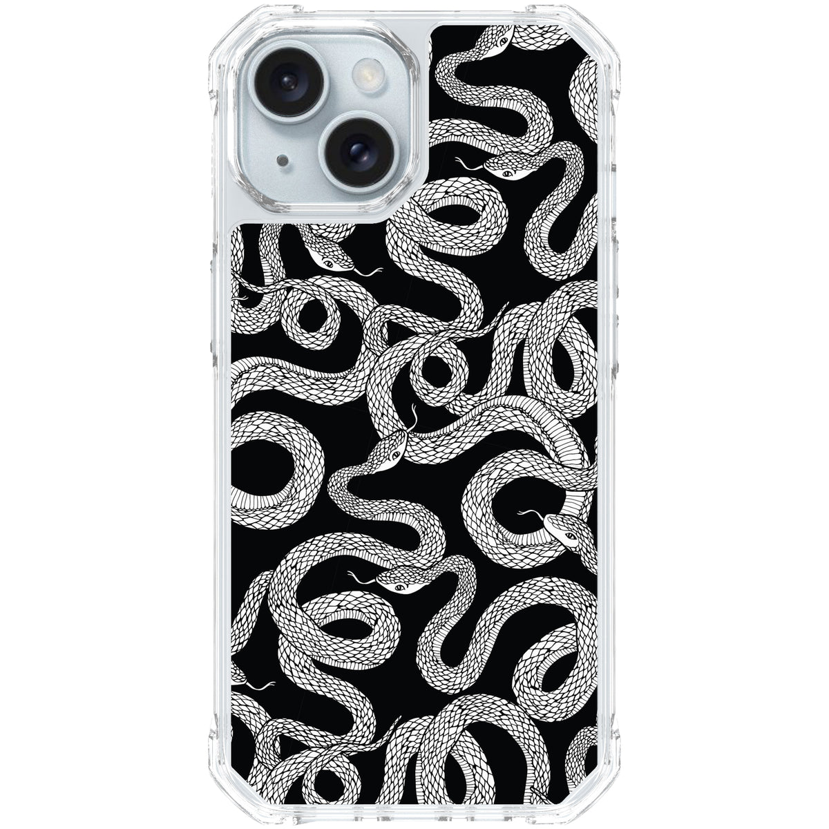 Scooch MagCase Snakes for iPhone 15 case