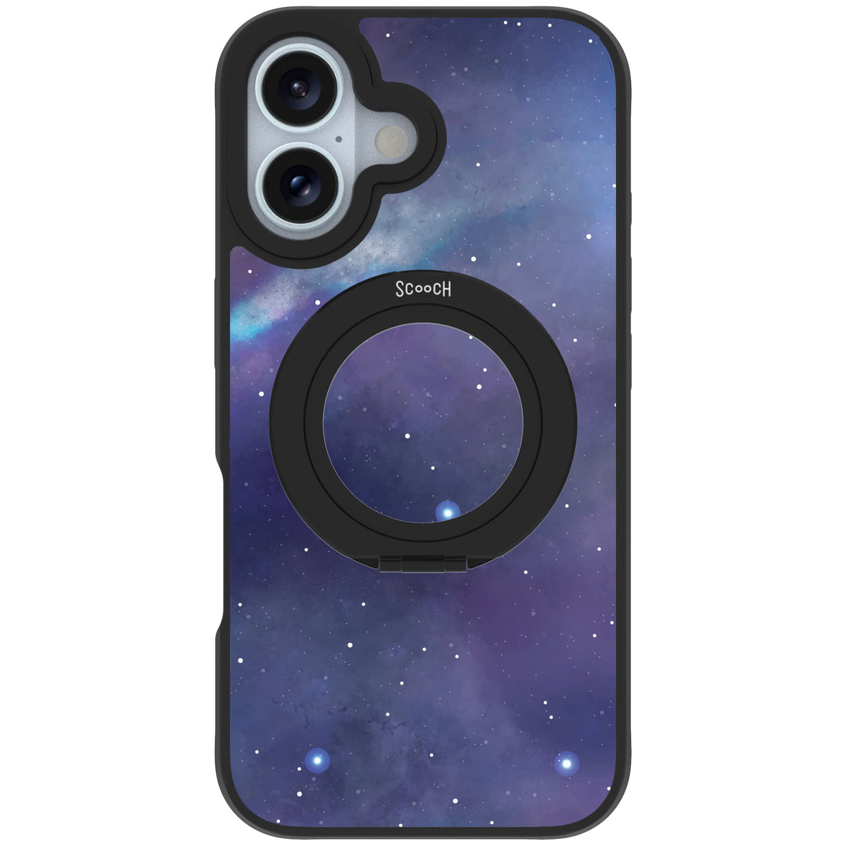Scooch HaloCase Galaxy for iPhone 16 case
