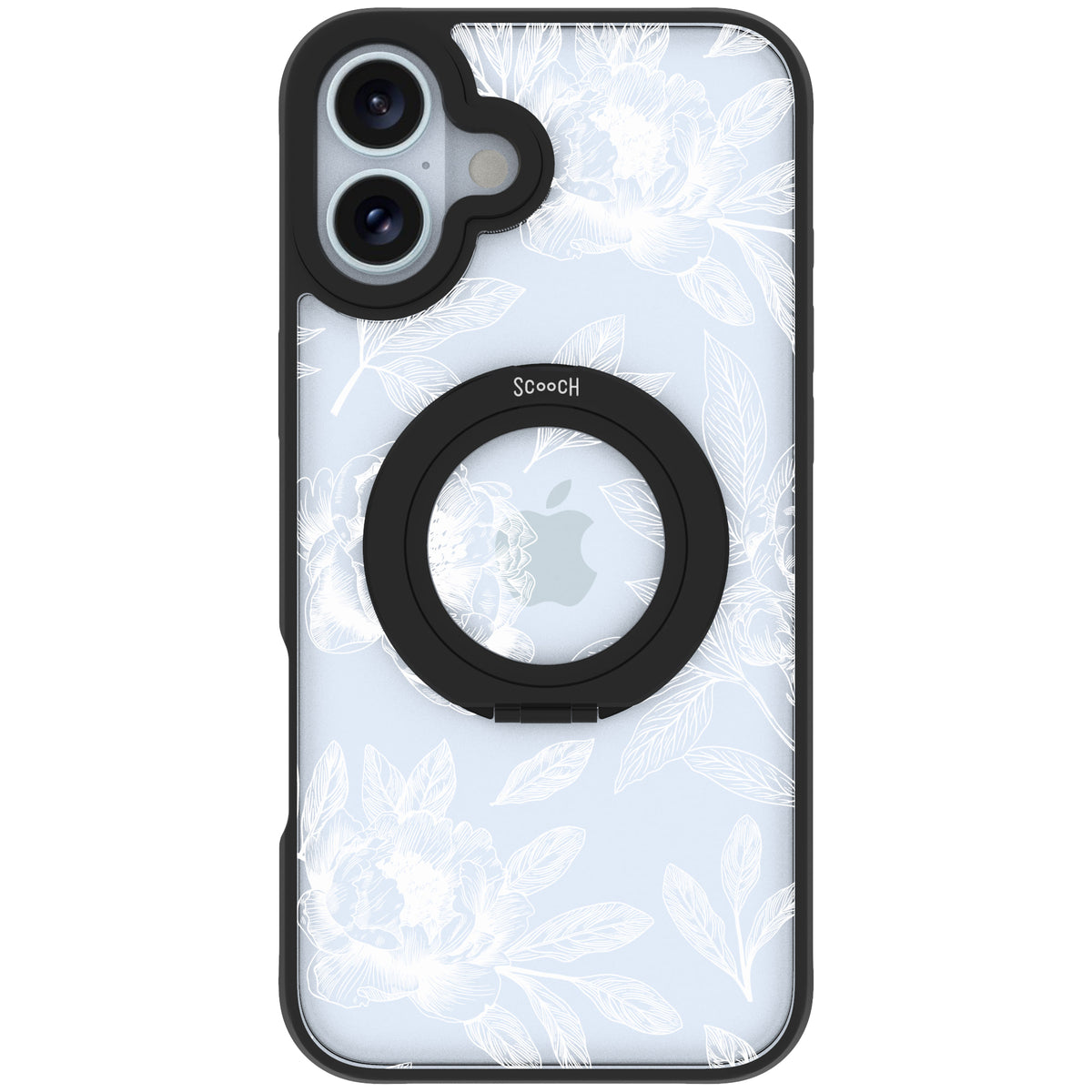Scooch HaloCase Chinoiserie for iPhone 16 Plus case