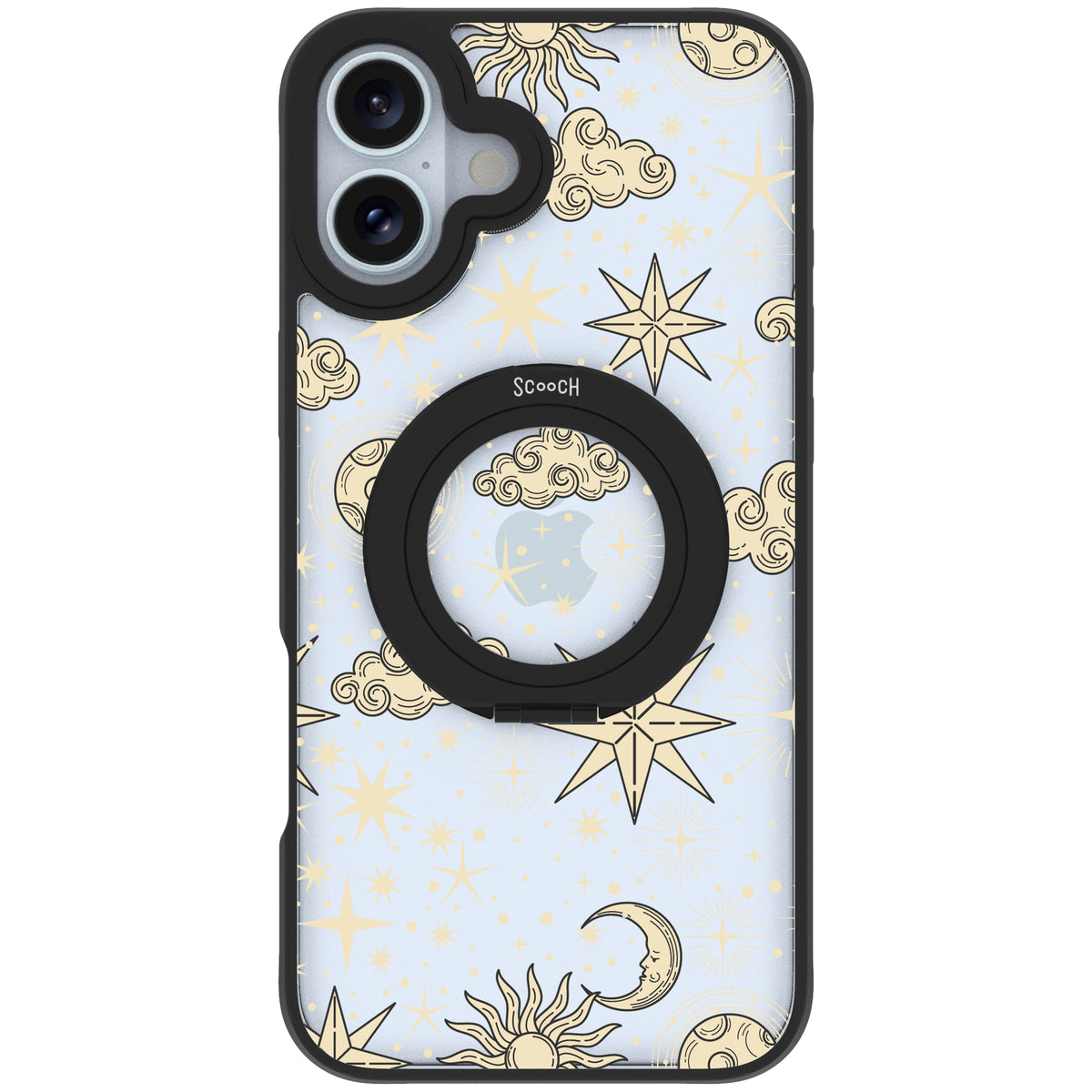 Scooch HaloCase Celestial Sleep for iPhone 16 Plus case