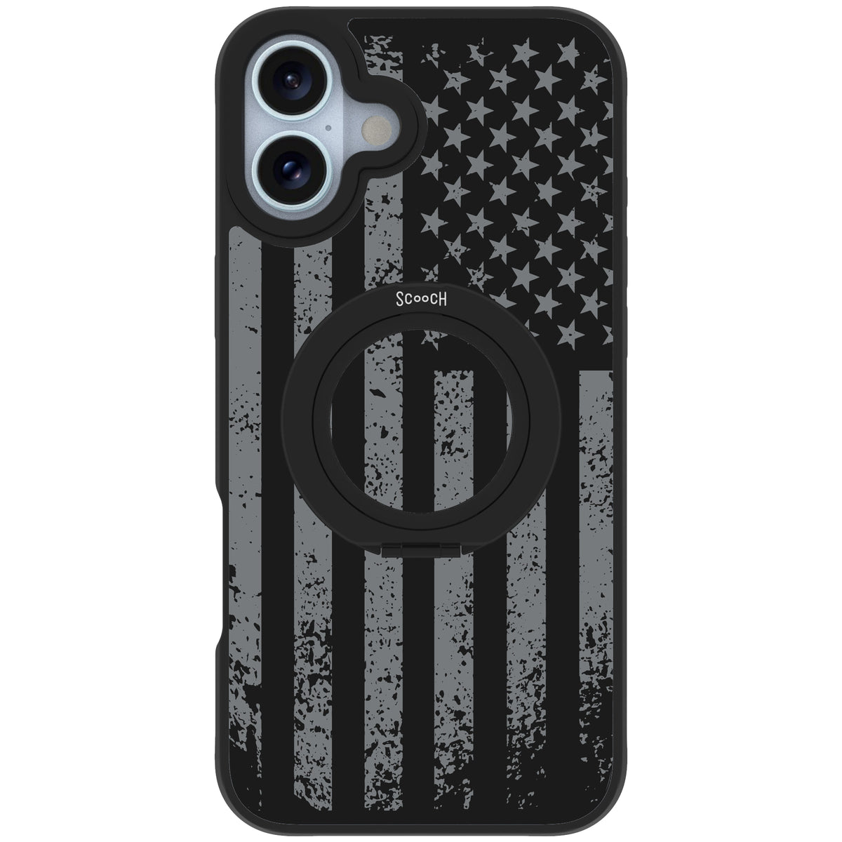 Scooch HaloCase Weathered Glory for iPhone 16 Plus case