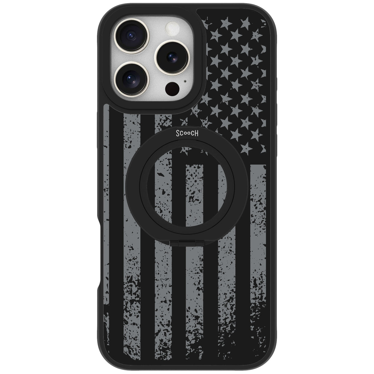 Scooch HaloCase Weathered Glory for iPhone 16 Pro Max case