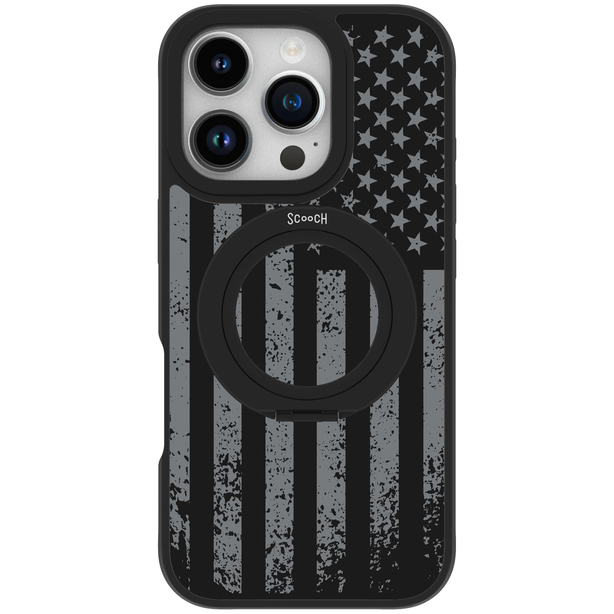 Scooch HaloCase Weathered Glory for iPhone 16 Pro case