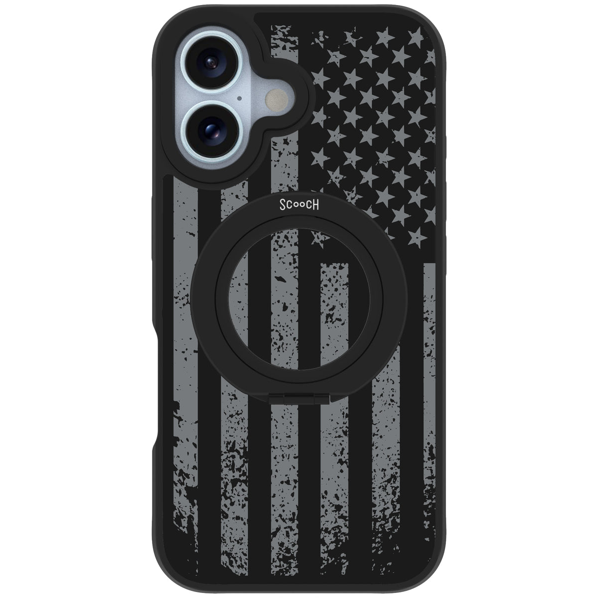 Scooch HaloCase Weathered Glory for iPhone 16 case