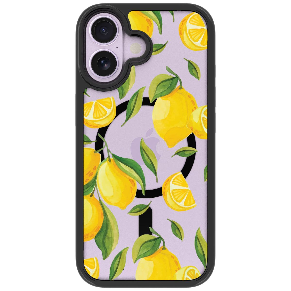 Scooch MagCase Amalfi Lemons for iPhone 17 case
