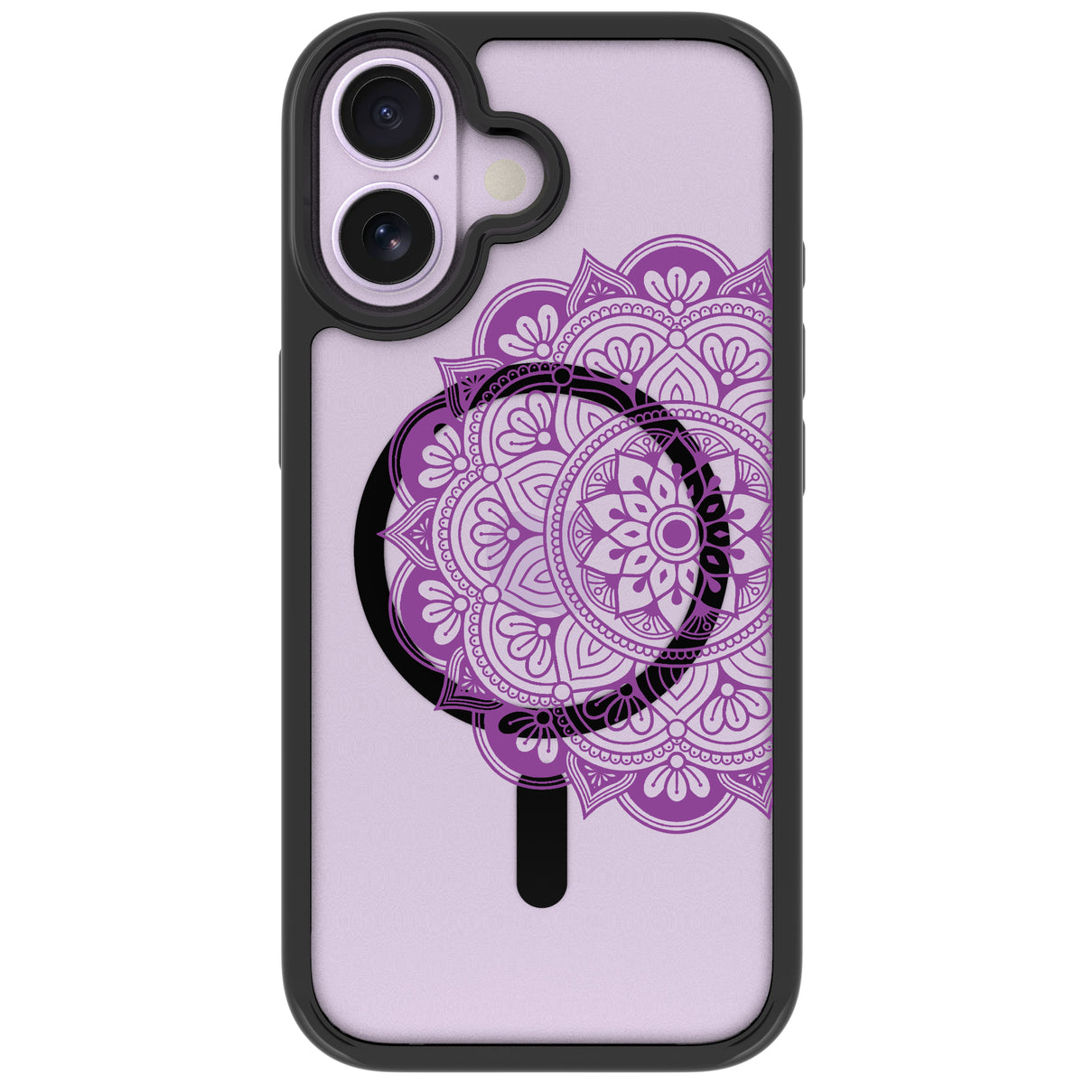 Scooch MagCase Mandala Dreams for iPhone 17 case