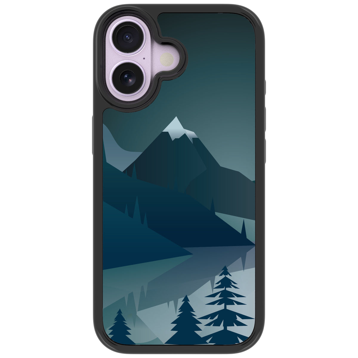 Scooch MagCase Midnight Ridge for iPhone 17 case
