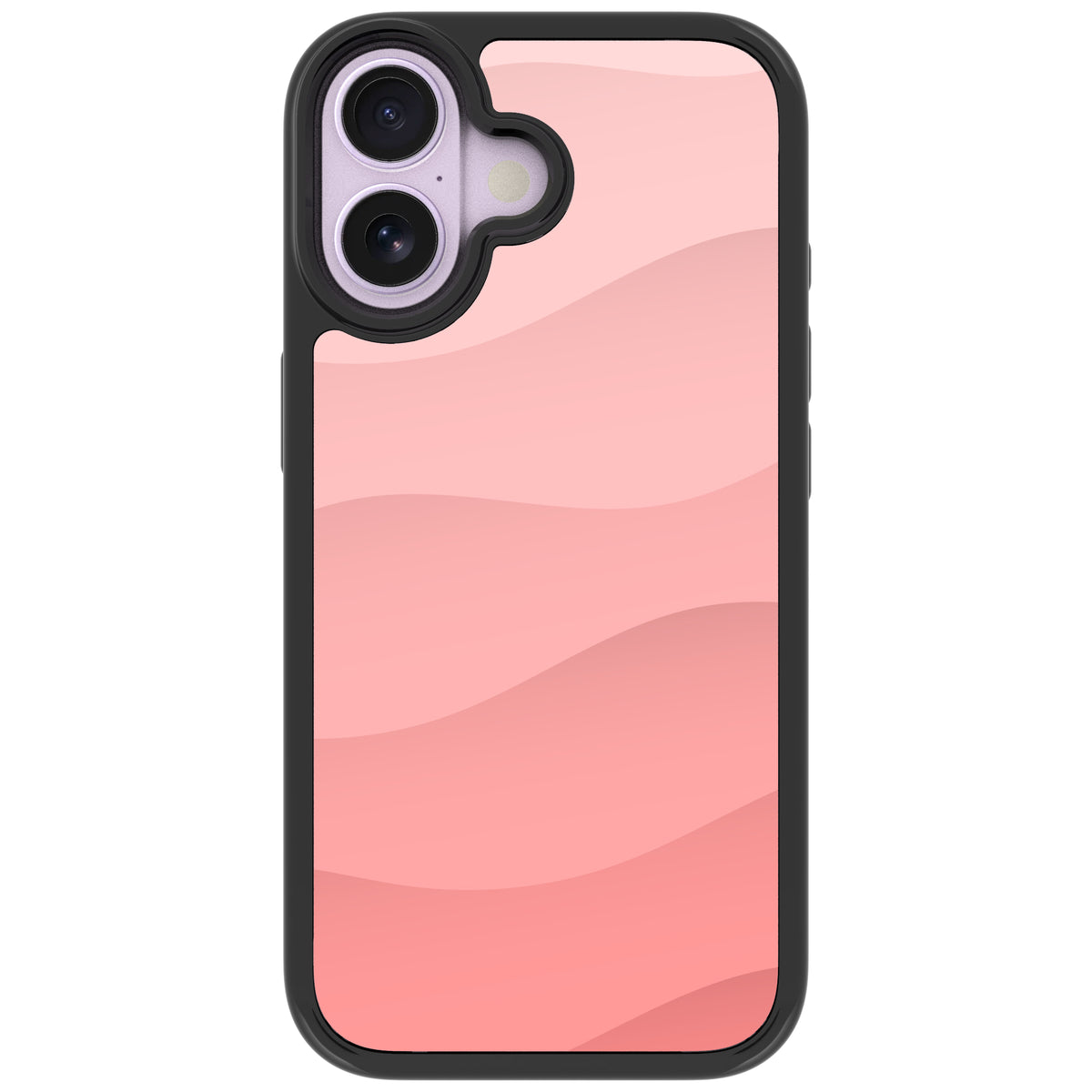 Scooch MagCase Pink Waves for iPhone 17 case