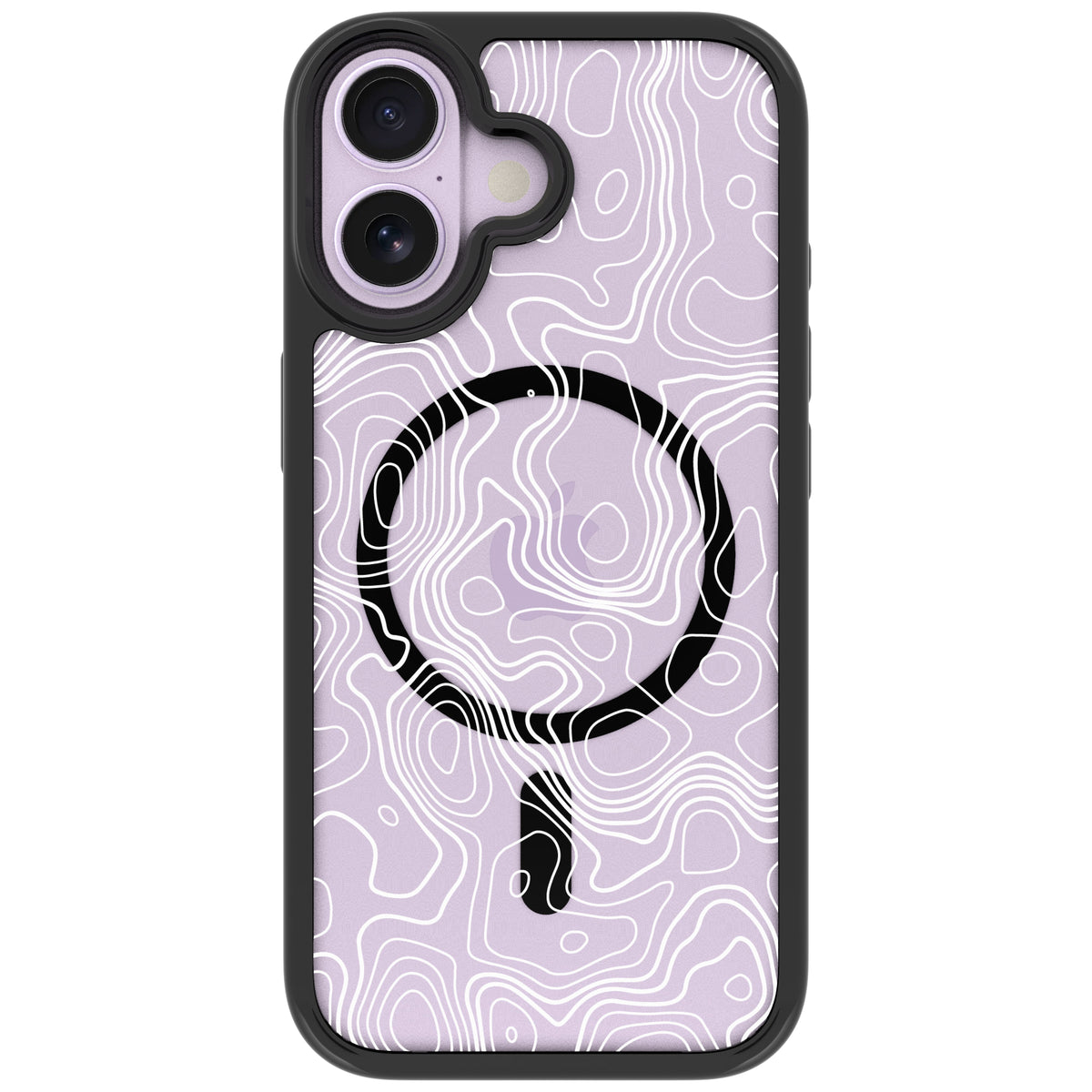 Scooch MagCase Topography for iPhone 17 case