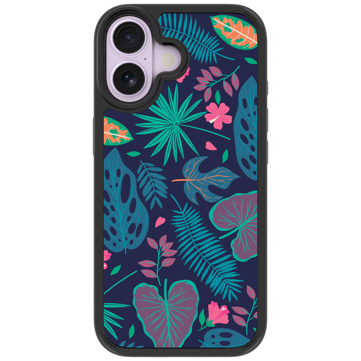 Scooch MagCase Tropical Leaves for iPhone 17 case