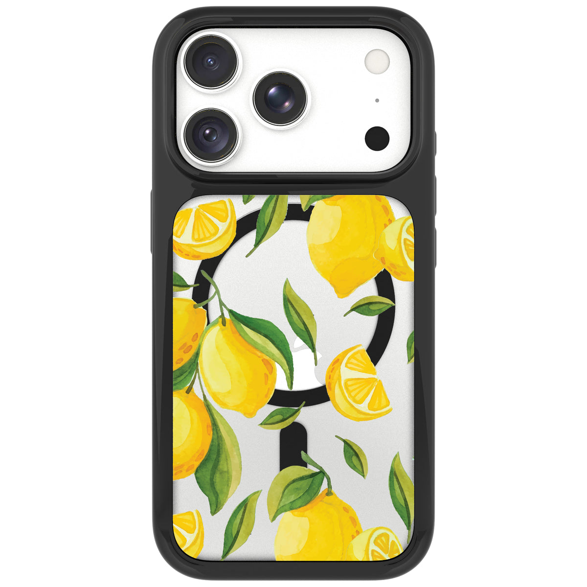 Scooch MagCase Amalfi Lemons for iPhone 18 Pro case