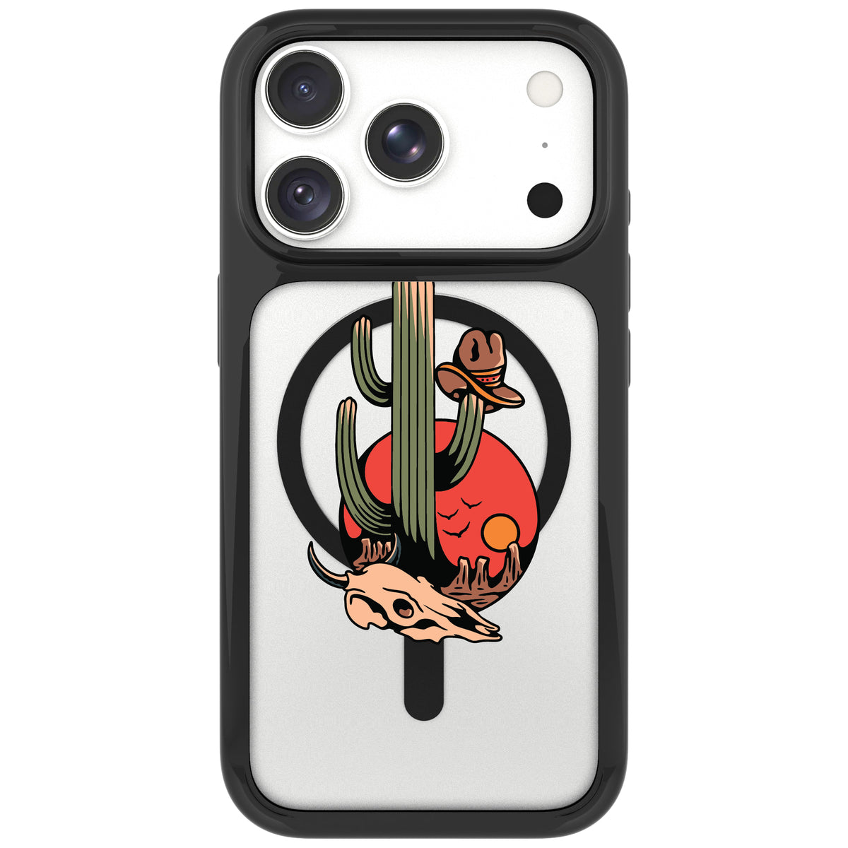 Scooch MagCase Cactus Flash for iPhone 18 Pro case