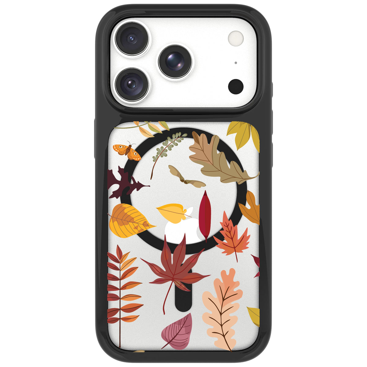 Scooch MagCase Autumn Leaves for iPhone 18 Pro Max case