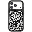 Scooch MagCase Black Leopard for iPhone 18 Pro Max case