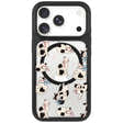 Scooch MagCase Bow Kitties for iPhone 18 Pro Max case