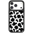 Scooch MagCase Cow Print for iPhone 18 Pro Max case