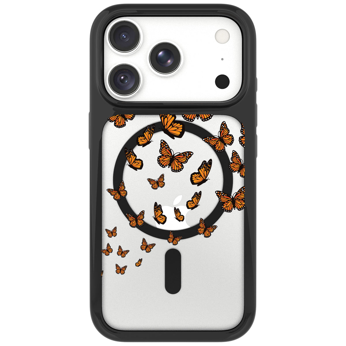 Scooch MagCase Monarch Flight for iPhone 18 Pro Max case