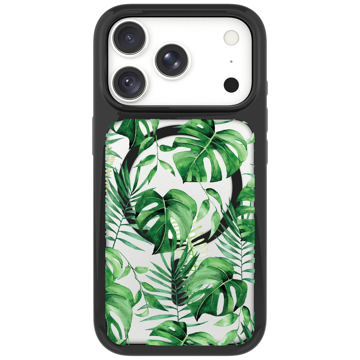 Scooch MagCase Monstera for iPhone 18 Pro Max case