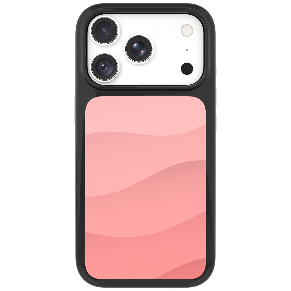 Scooch MagCase Pink Waves for iPhone 18 Pro Max case