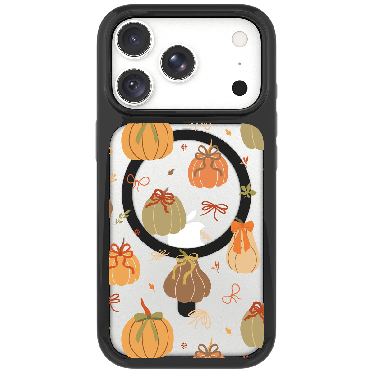 Scooch MagCase Pretty Pumpkins for iPhone 18 Pro Max case