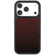 Scooch MagCase Red Carbon Fiber for iPhone 18 Pro Max case