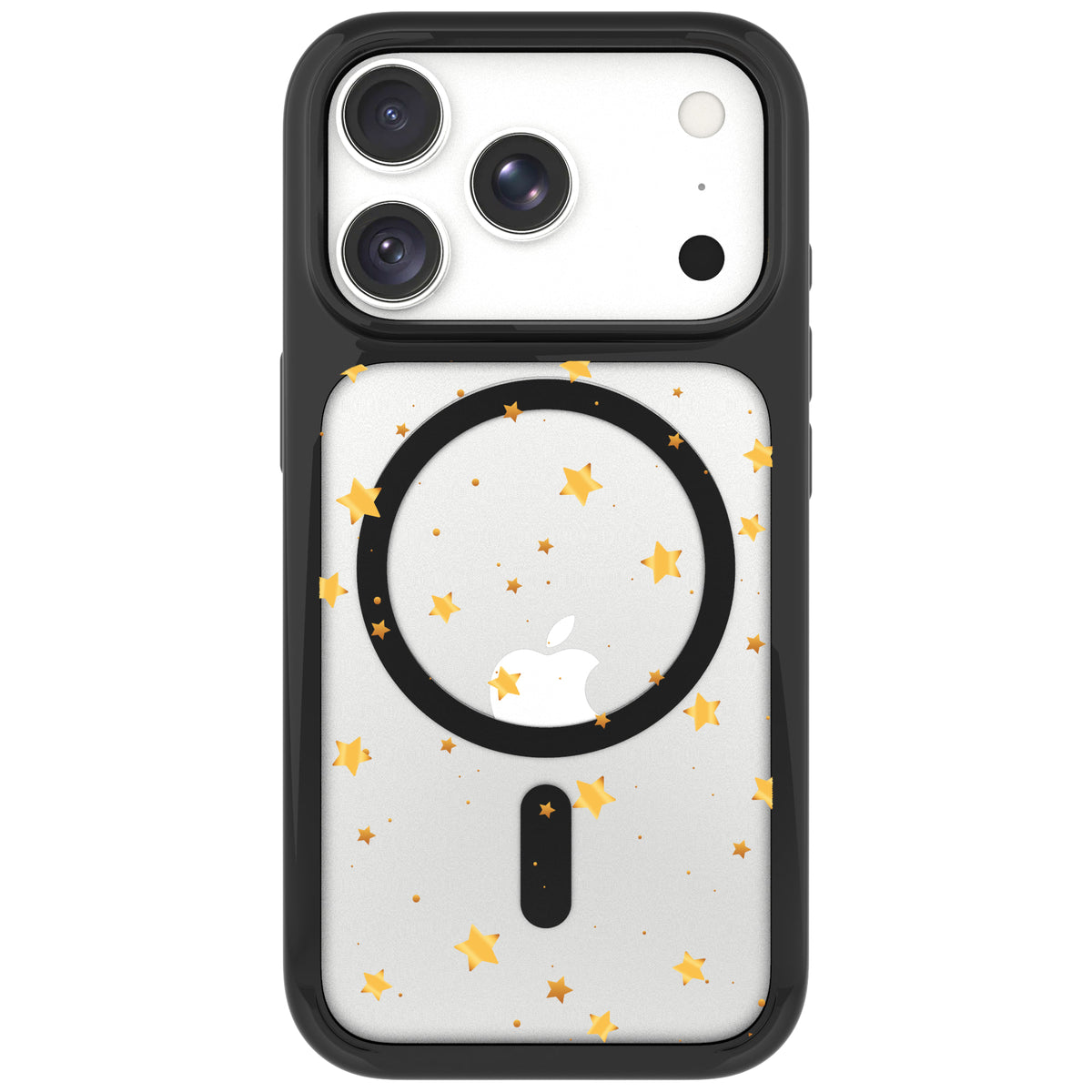 Scooch MagCase Gold Stars for iPhone 18 Pro Max case