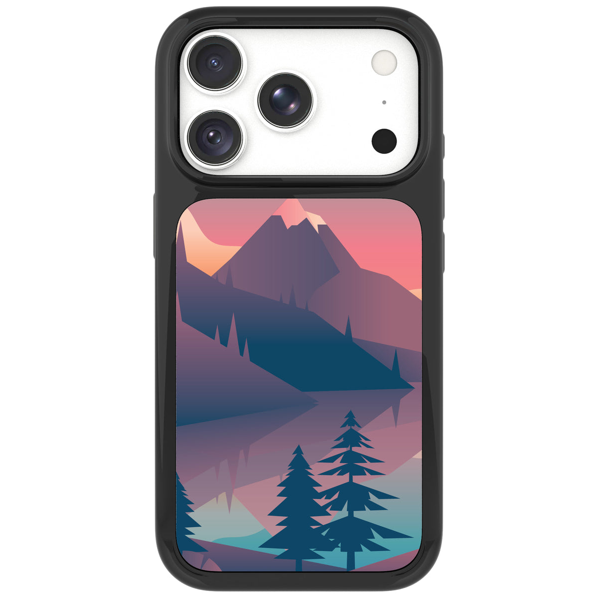 Scooch MagCase Mountain Range for iPhone 18 Pro case