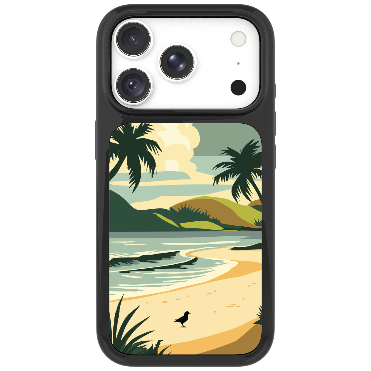 Scooch MagCase Paradise Cove for iPhone 18 Pro case