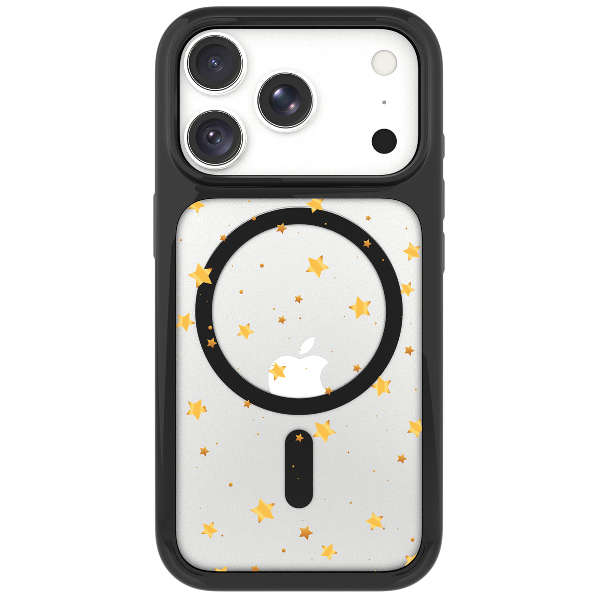 Scooch MagCase Gold Stars for iPhone 18 Pro case