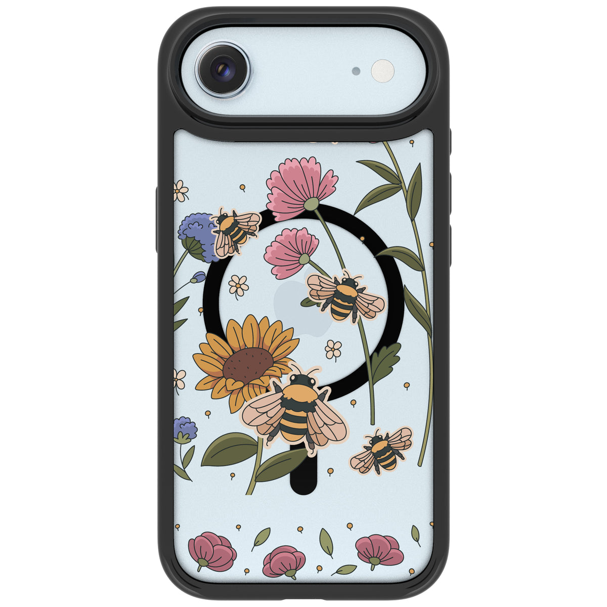 Scooch MagCase Bee Happy for iPhone Air case