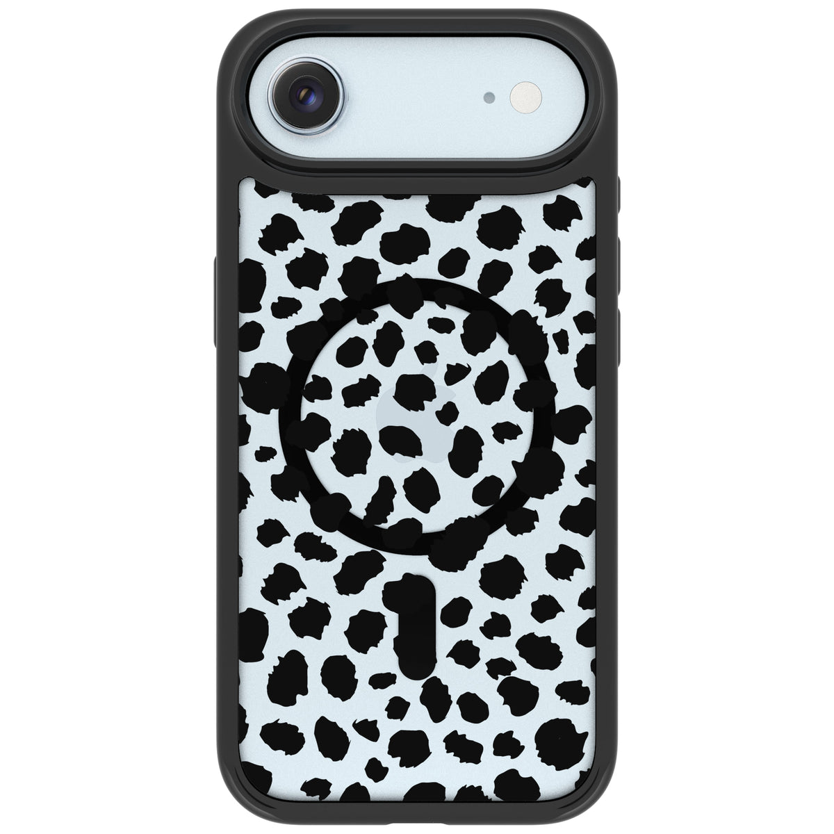 Scooch MagCase Black Leopard for iPhone Air case