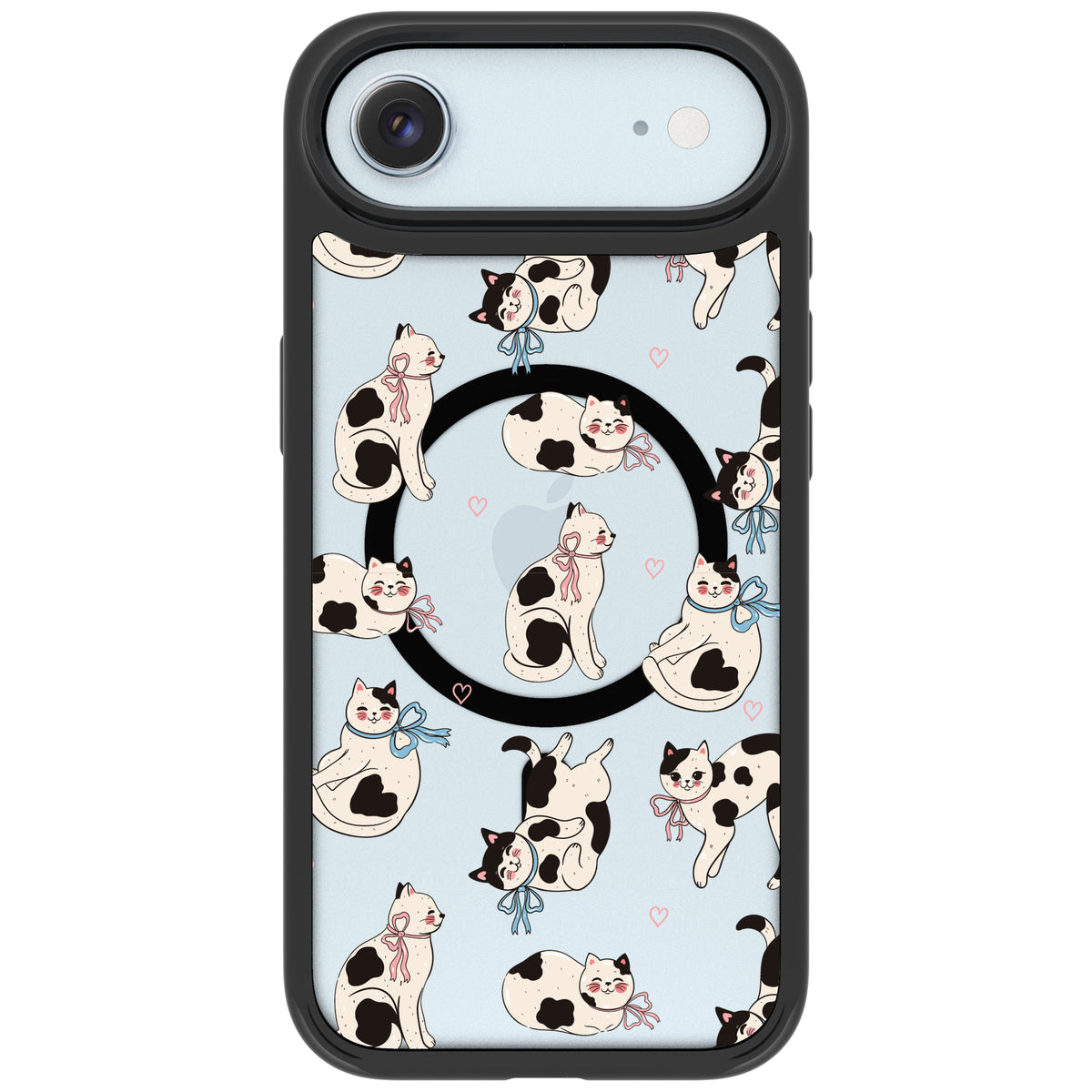 Scooch MagCase Bow Kitties for iPhone Air case