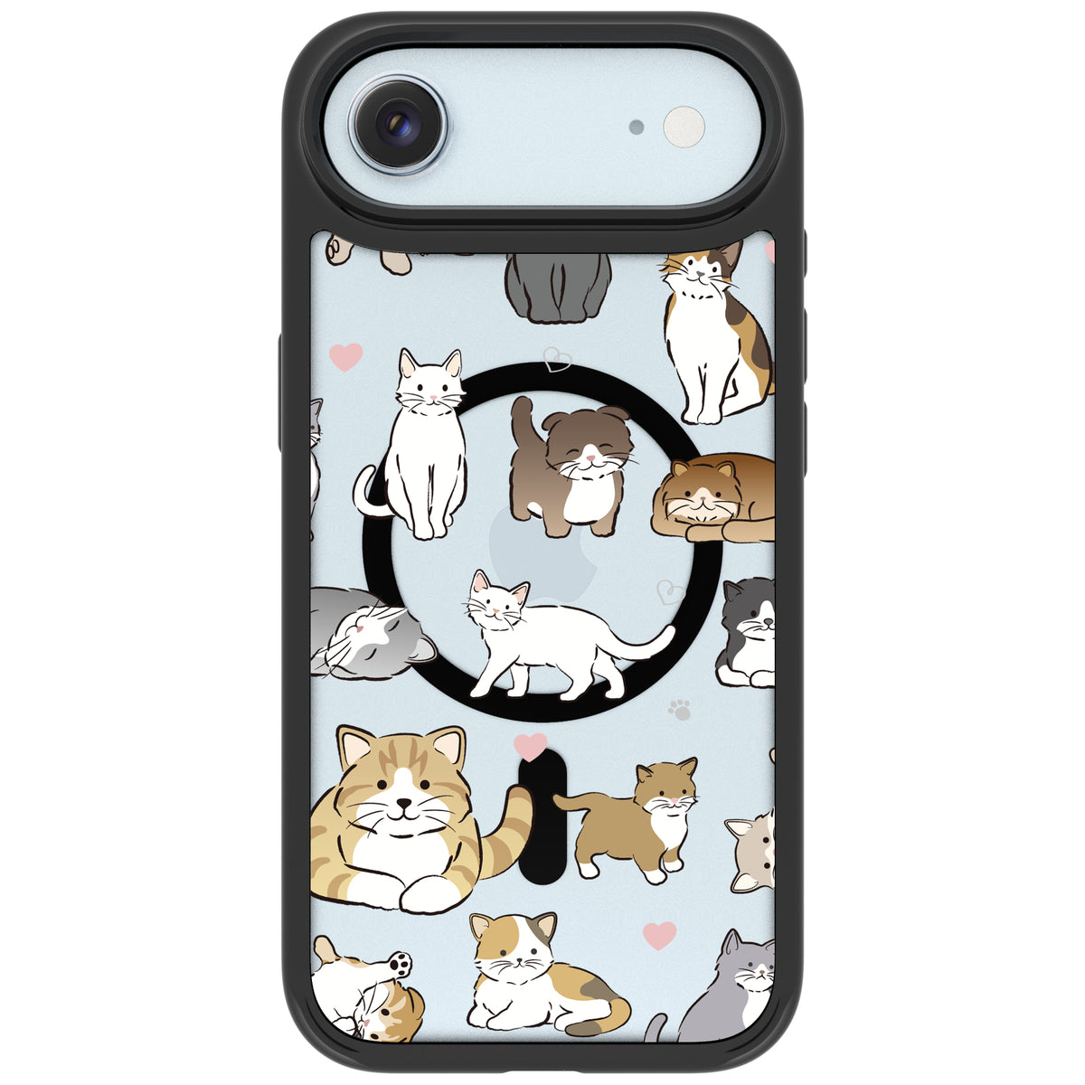 Scooch MagCase Cat Party for iPhone Air case