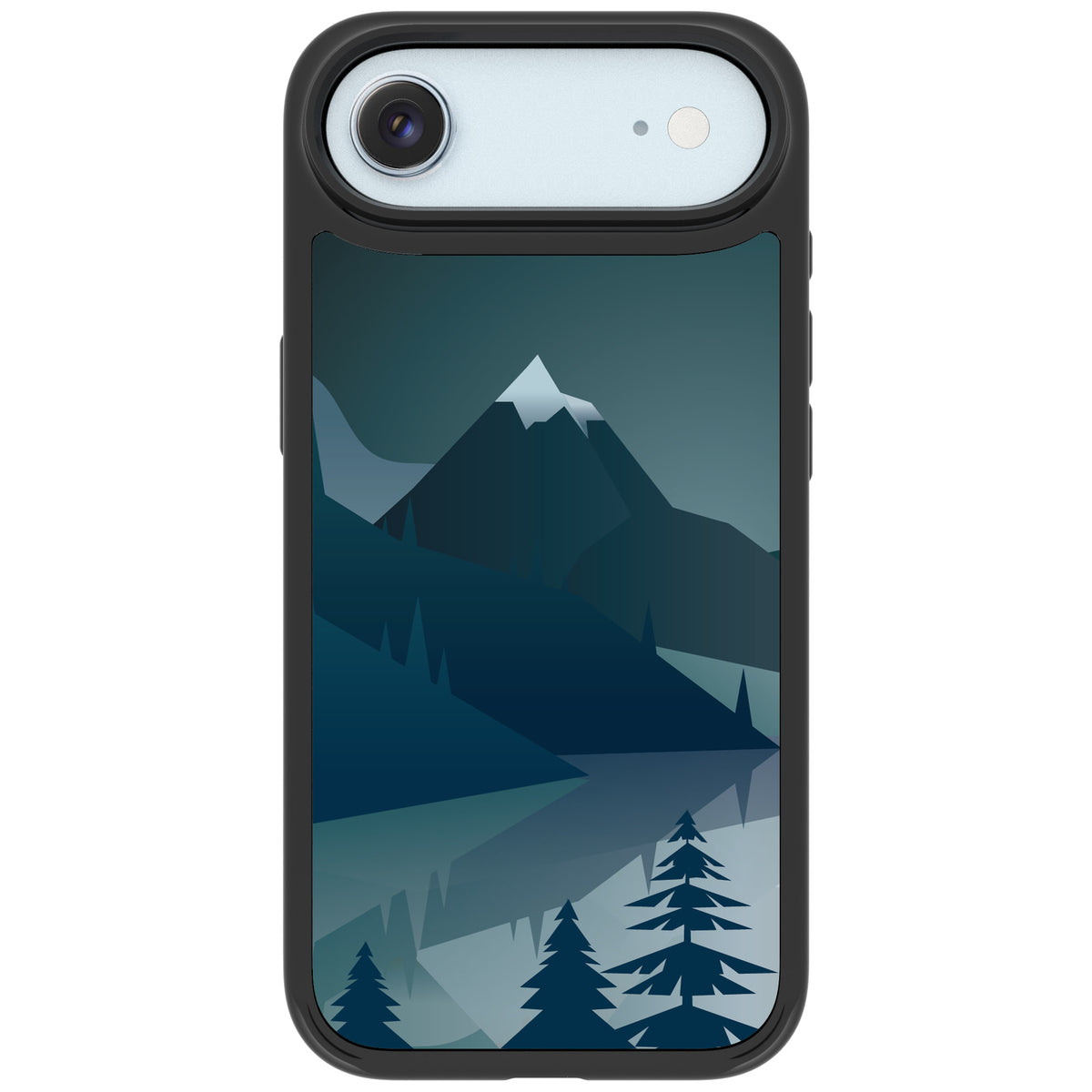 Scooch MagCase Midnight Ridge for iPhone Air case