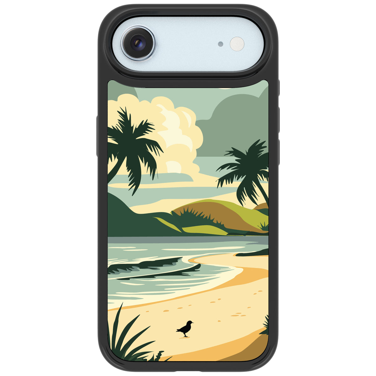 Scooch MagCase Paradise Cove for iPhone Air case