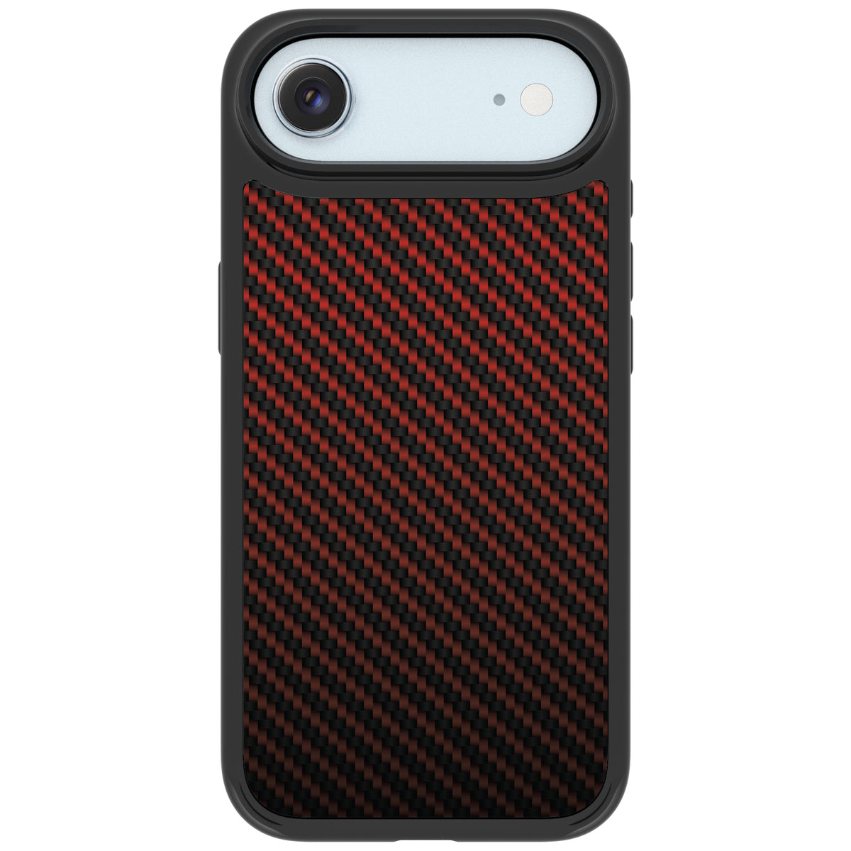 Scooch MagCase Red Carbon Fiber for iPhone Air case