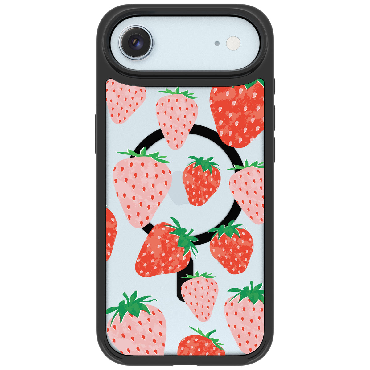 Scooch MagCase Strawberry Fields for iPhone Air case
