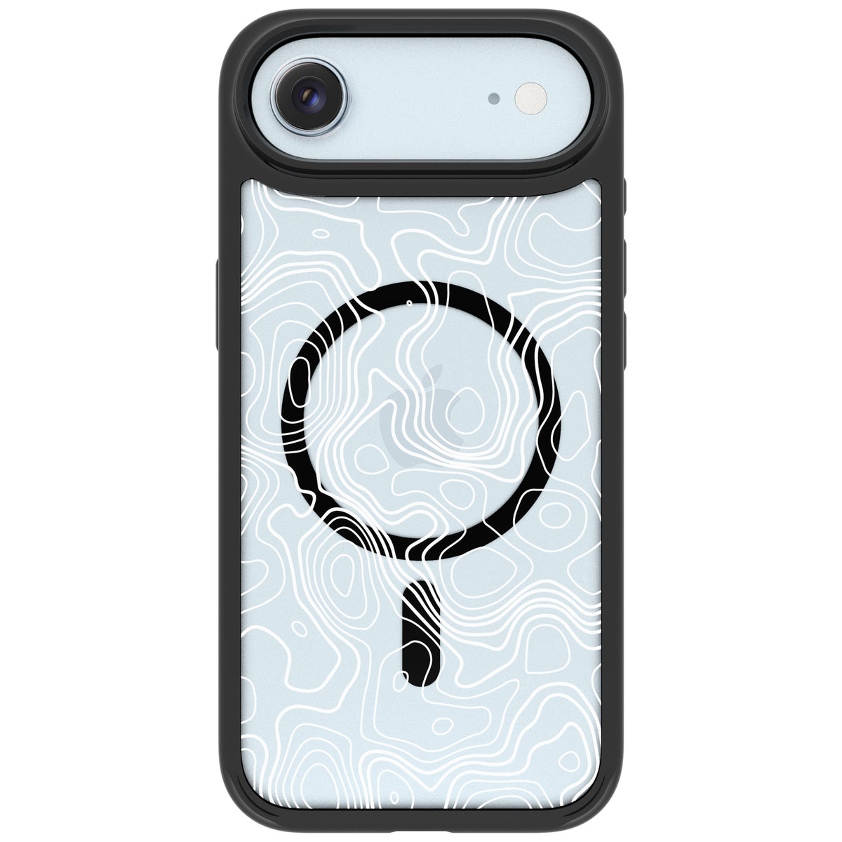 Scooch MagCase Topography for iPhone Air case