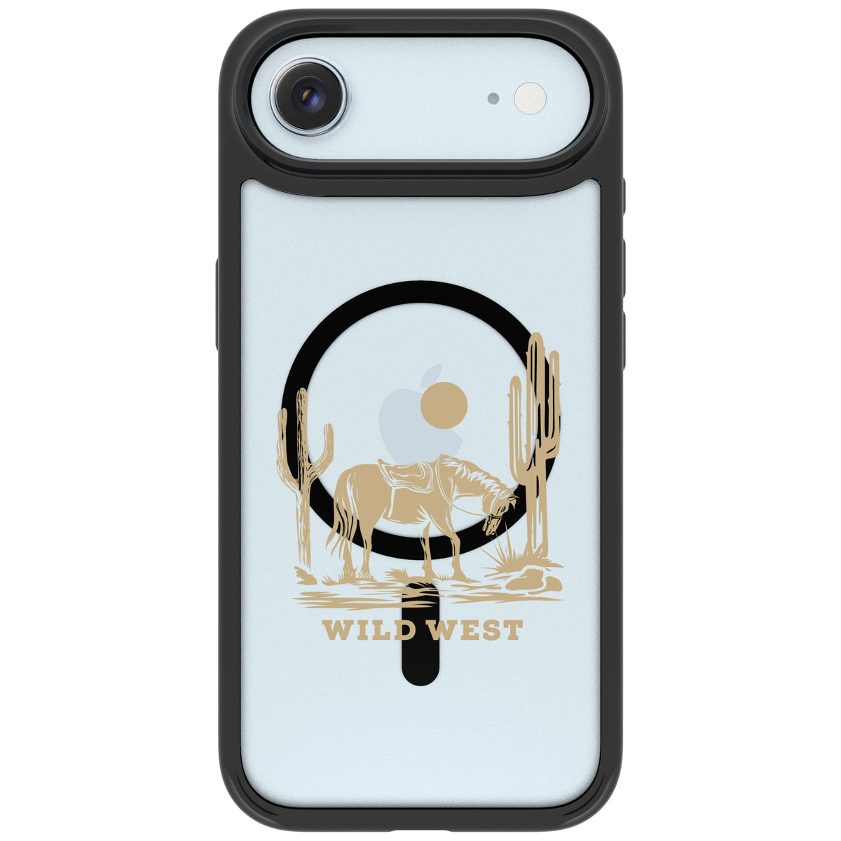 Scooch MagCase Wild West for iPhone Air case