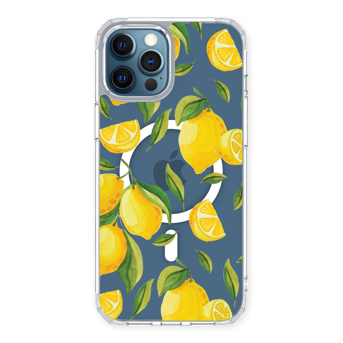 MagCase amalfi lemons iPhone 12 Pro Case