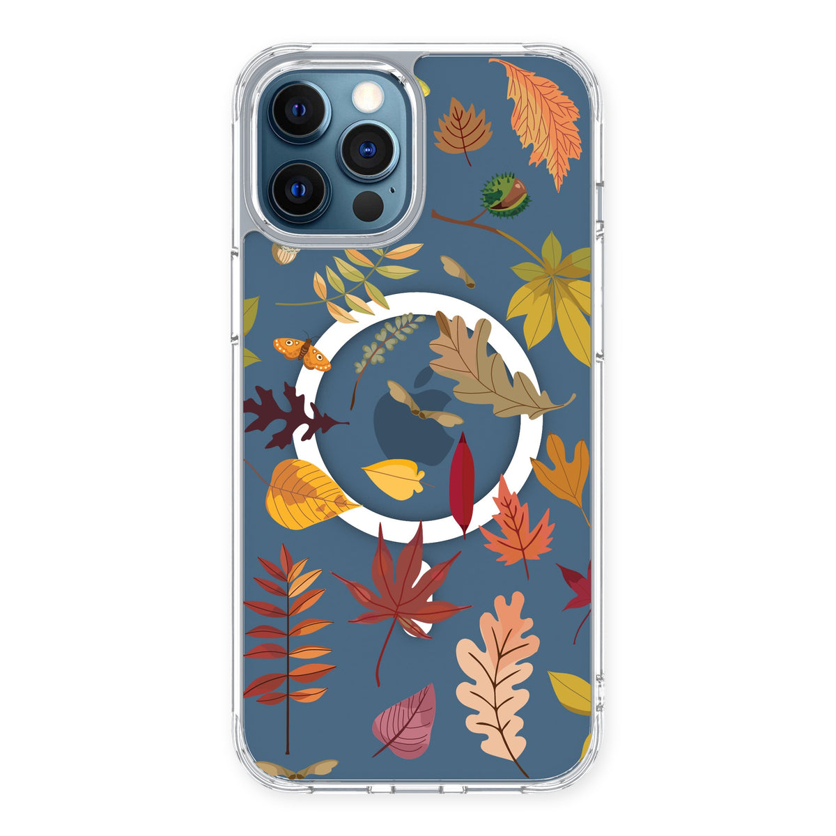MagCase autumn leaves iPhone 12 Pro Case
