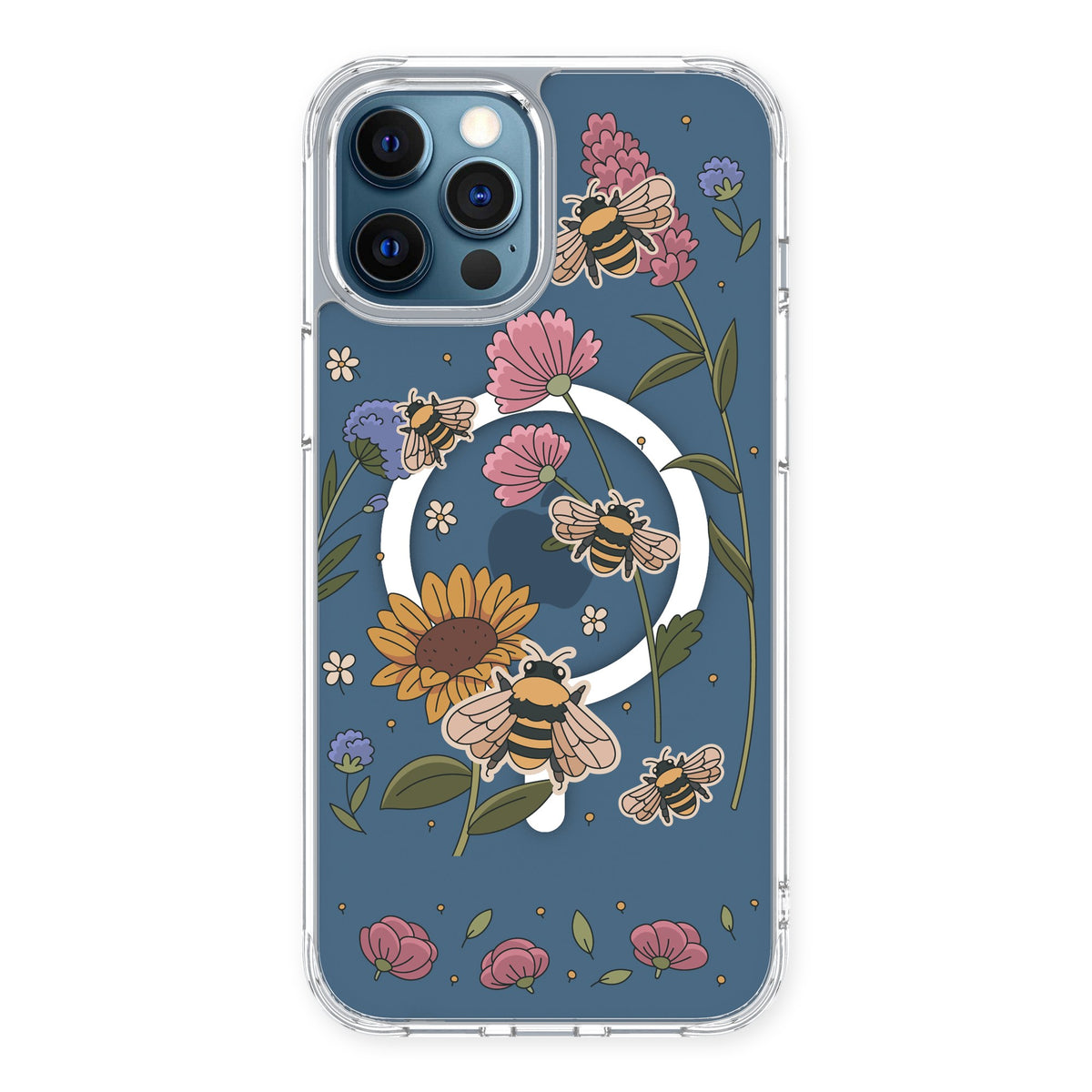 MagCase bee happy iPhone 12 Pro Case