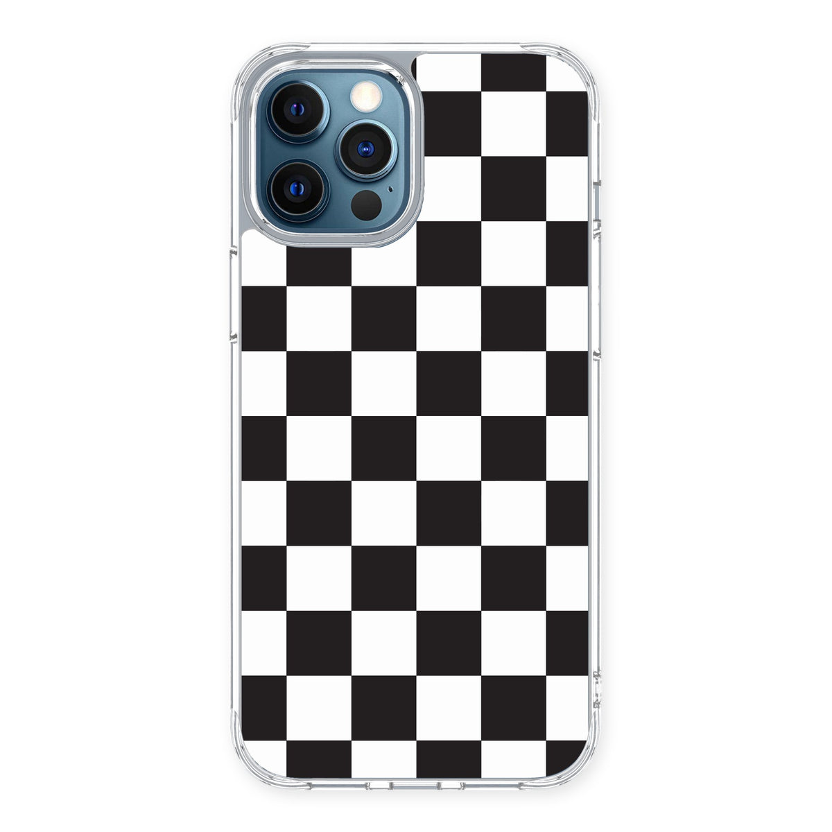 MagCase checkered iPhone 12 Pro Case