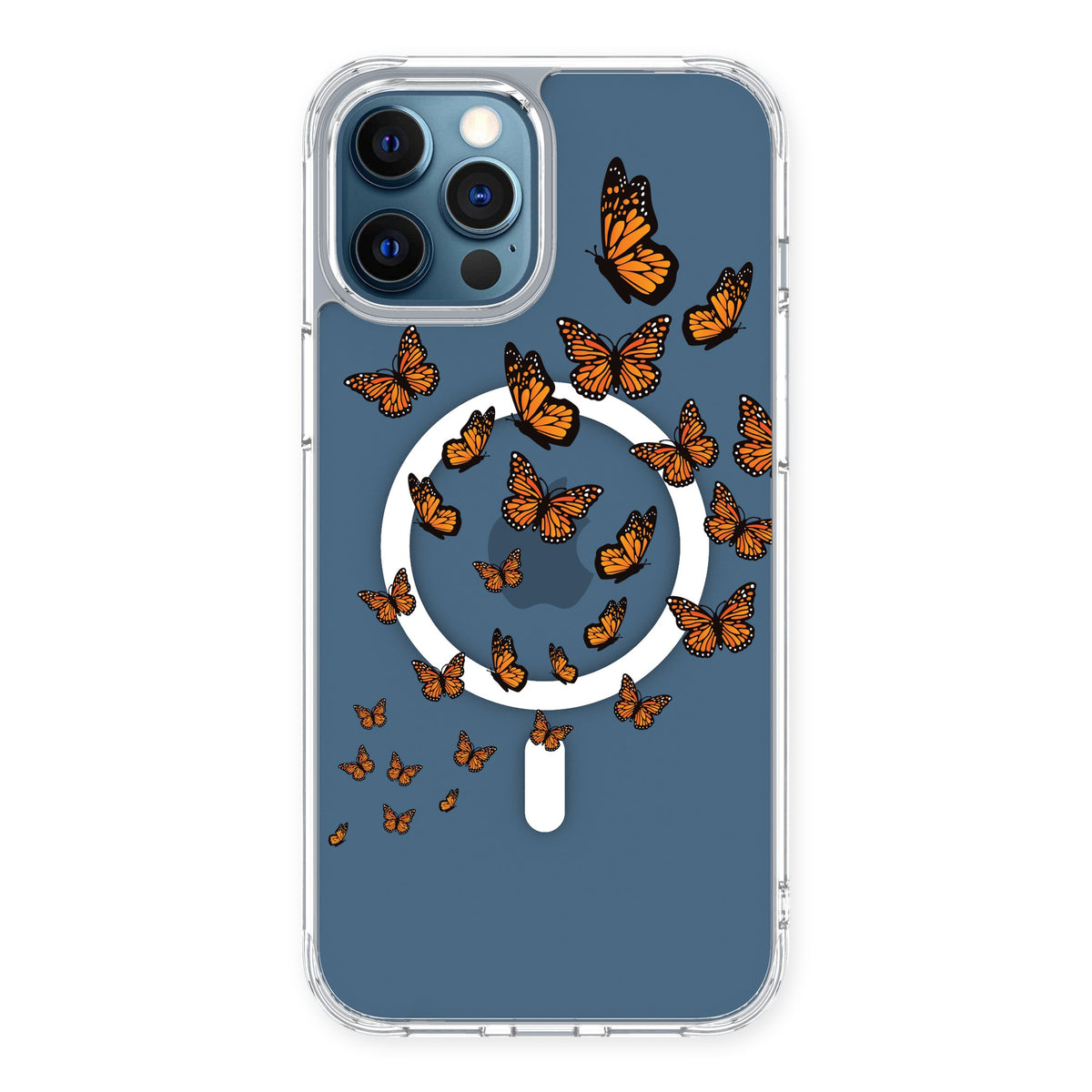 MagCase monarch flight iPhone 12 Pro Case